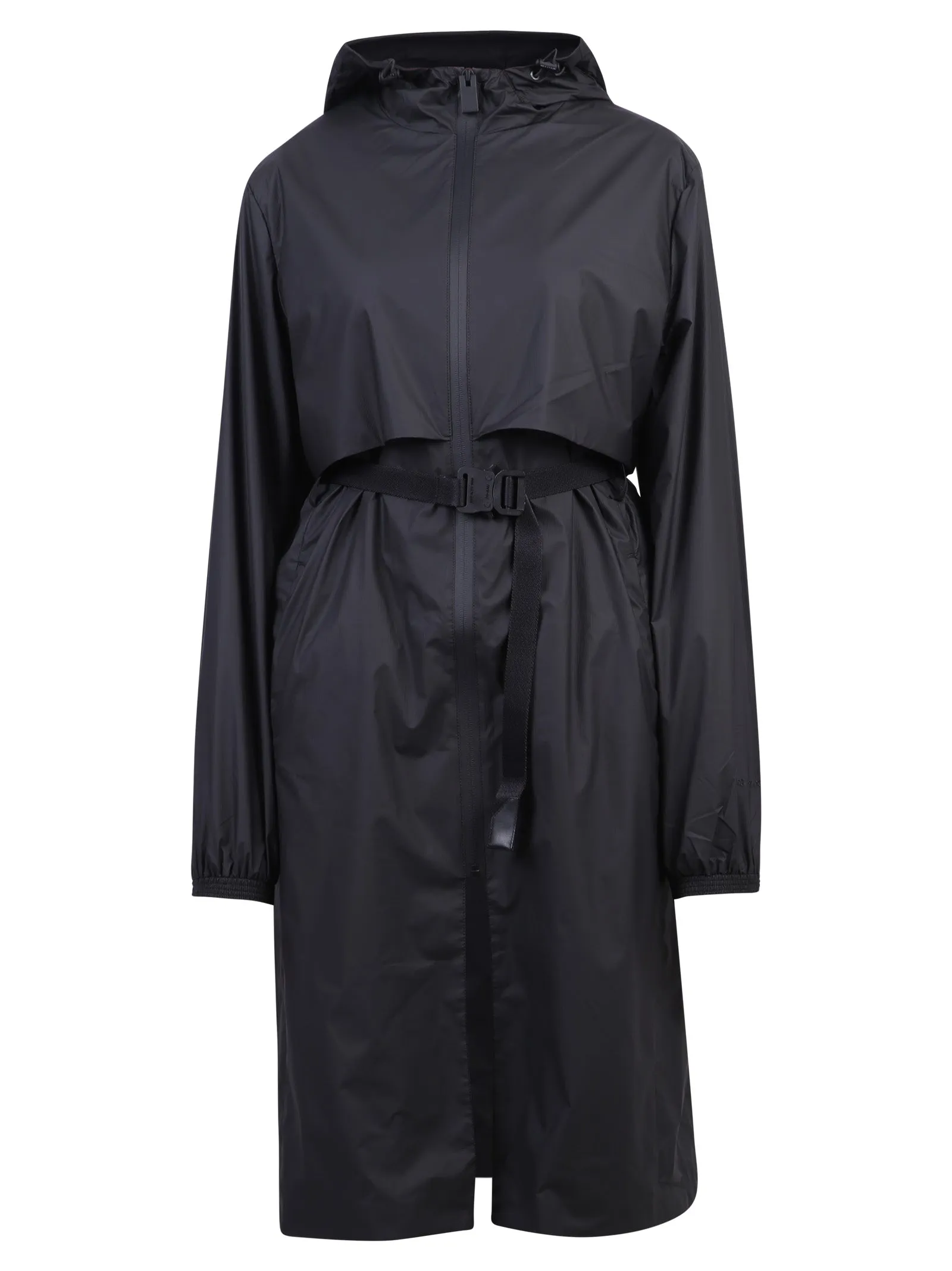 1017 ALYX 9SM Belted Hooded Trench Coat