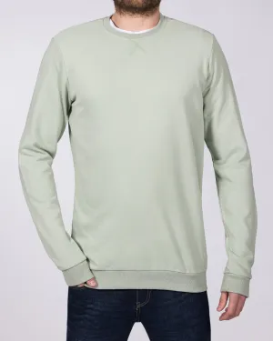 2t Tall Jakob Regular Fit Sweatshirt (light green)