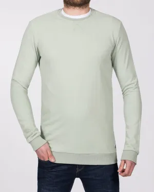 2t Tall Jakob Slim Fit Sweatshirt (light green)