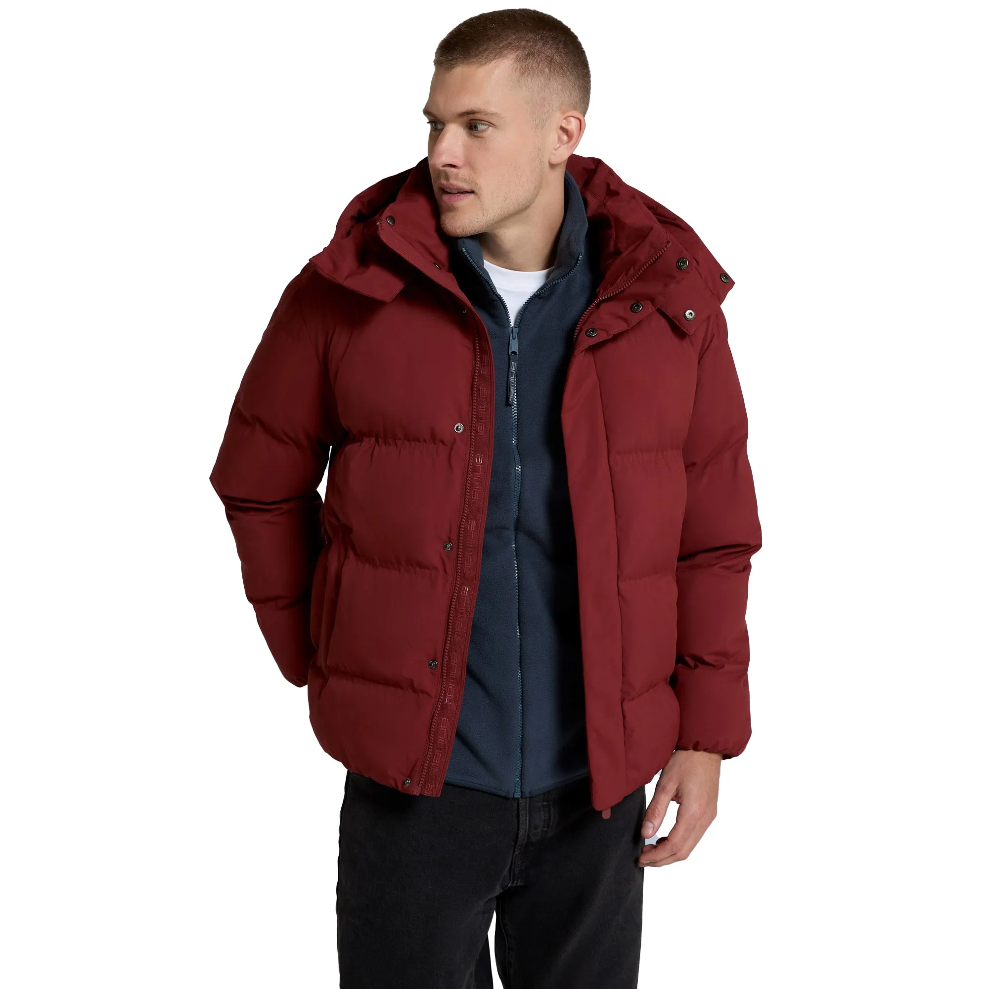 Animal Mens Nimbus Padded Jacket