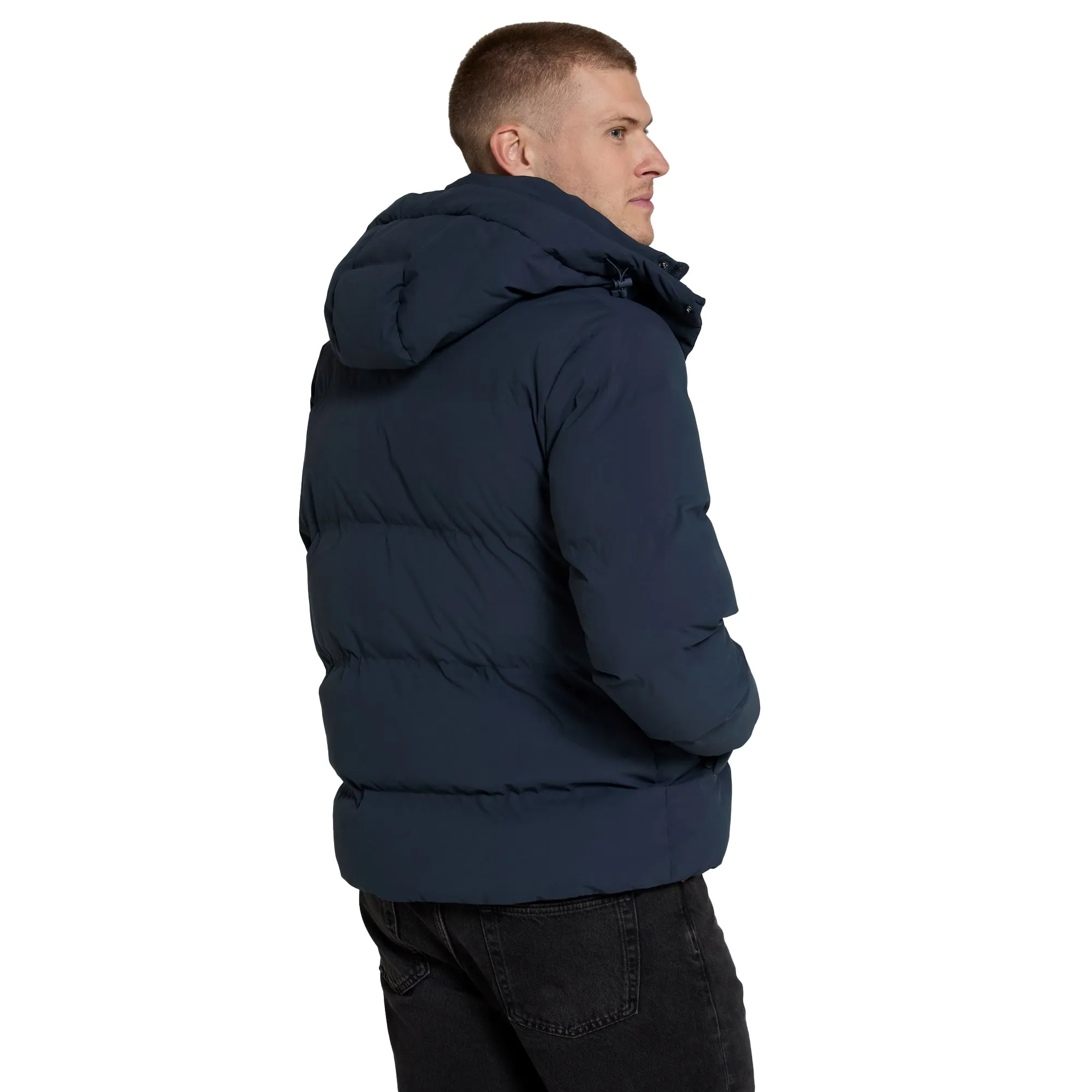 Animal Mens Nimbus Padded Jacket