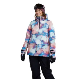 Animal Womens/Ladies Snowstorm Overhead Ski Jacket