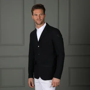 Aubrion Mens Cambridge Show Jacket - Black