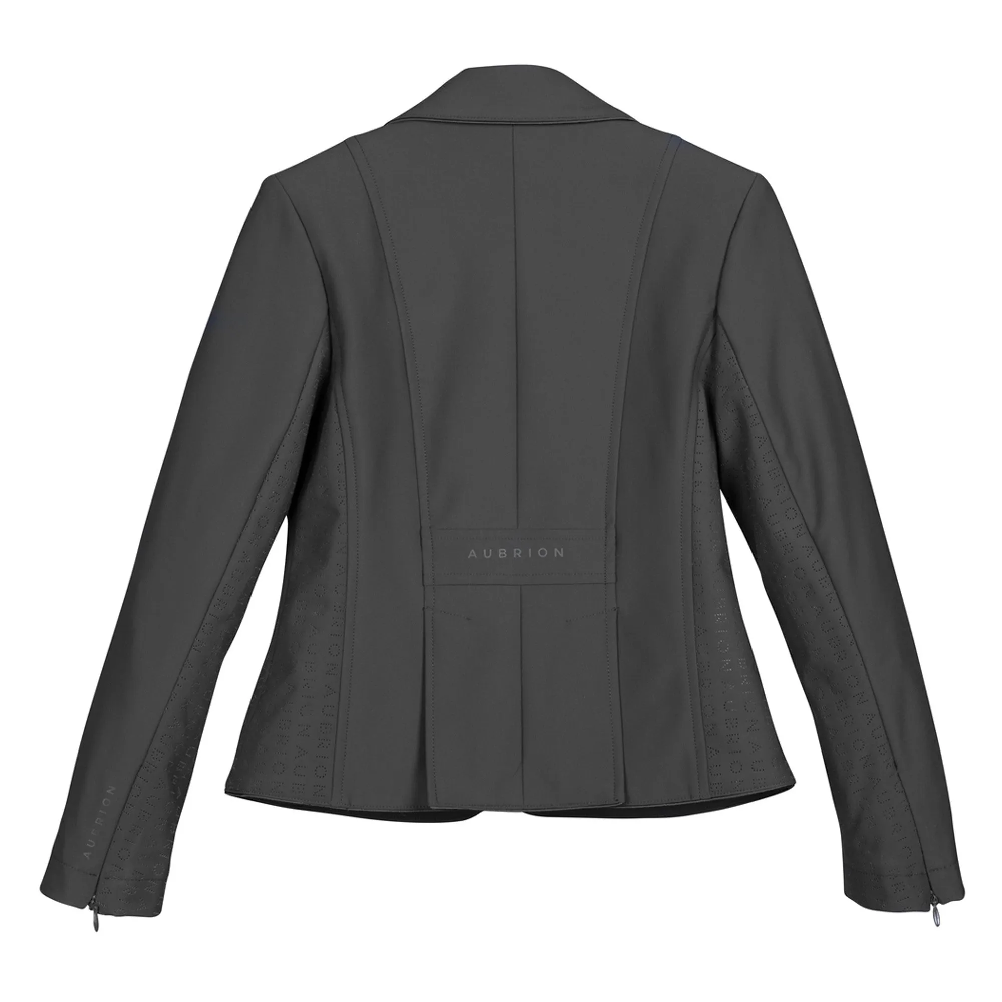 Aubrion Young Rider Stafford Show Jacket - Black