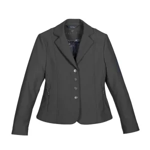 Aubrion Young Rider Stafford Show Jacket - Black