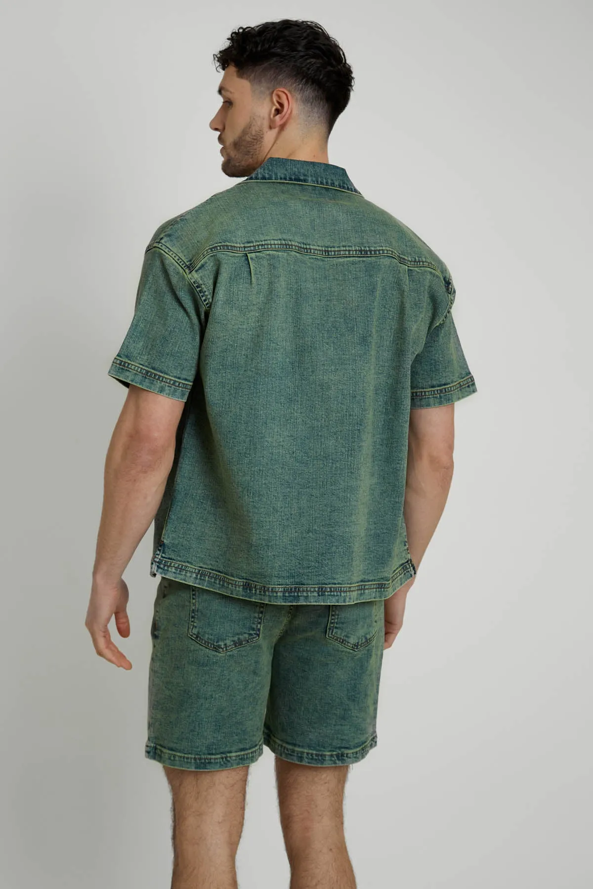 BIRKHEAD DENIM SHIRT