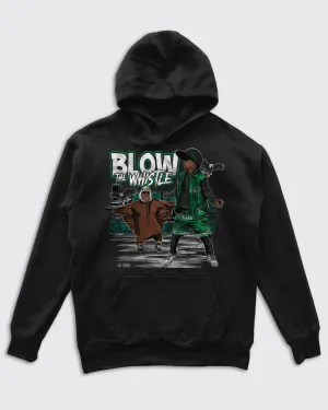 Blow The Whistle Hoodie