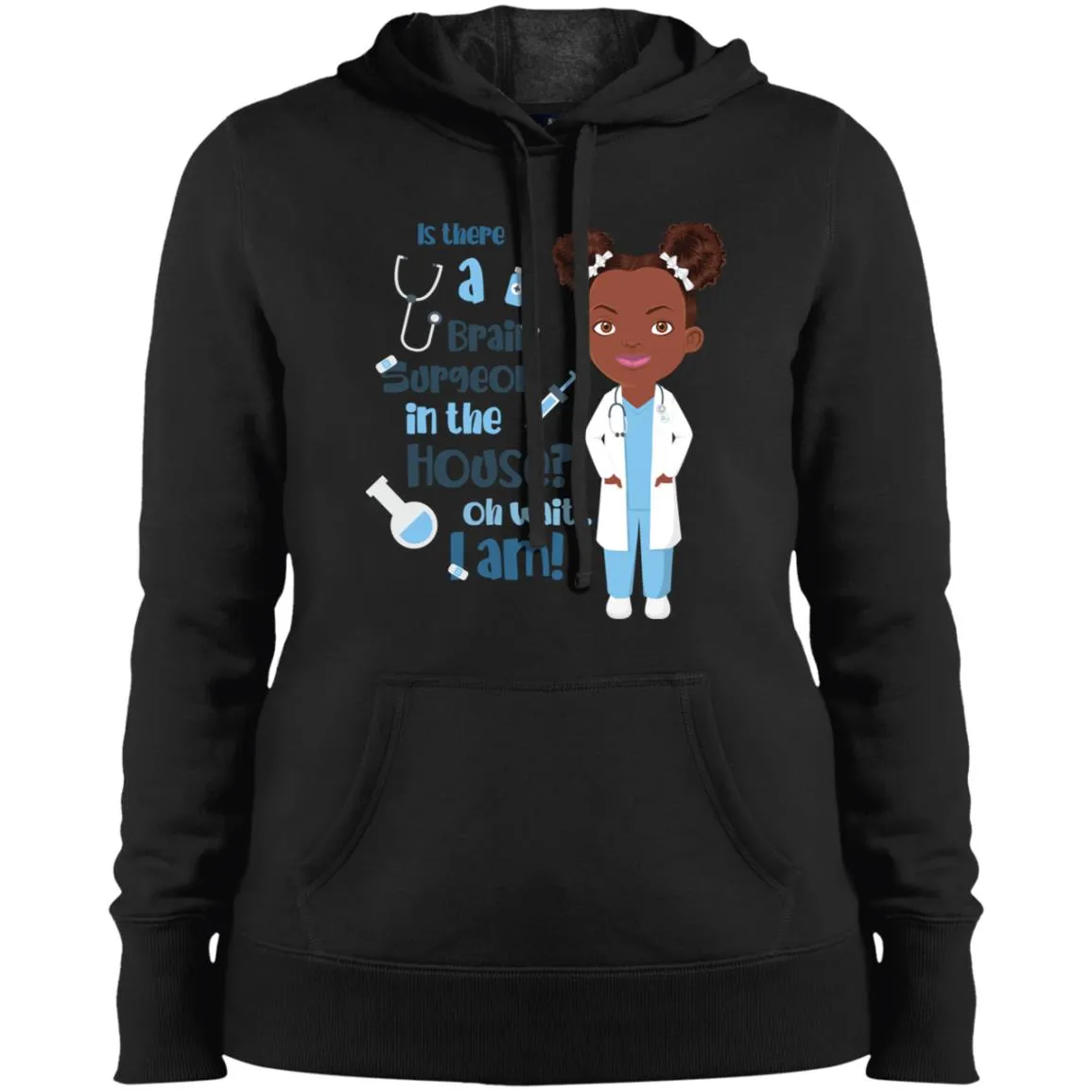 Brain Surgeon Hoodie Youth/Women