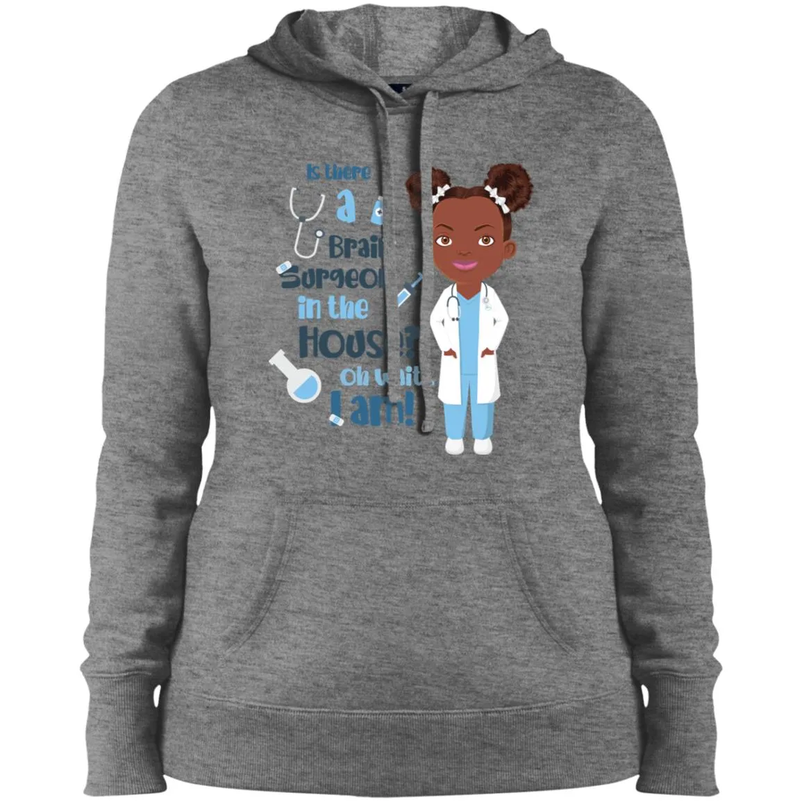 Brain Surgeon Hoodie Youth/Women