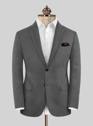 Bristol Nailhead Gray Jacket