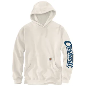 Carhartt Men's "Built For Generations" Graphic Loose Fit Hoodie