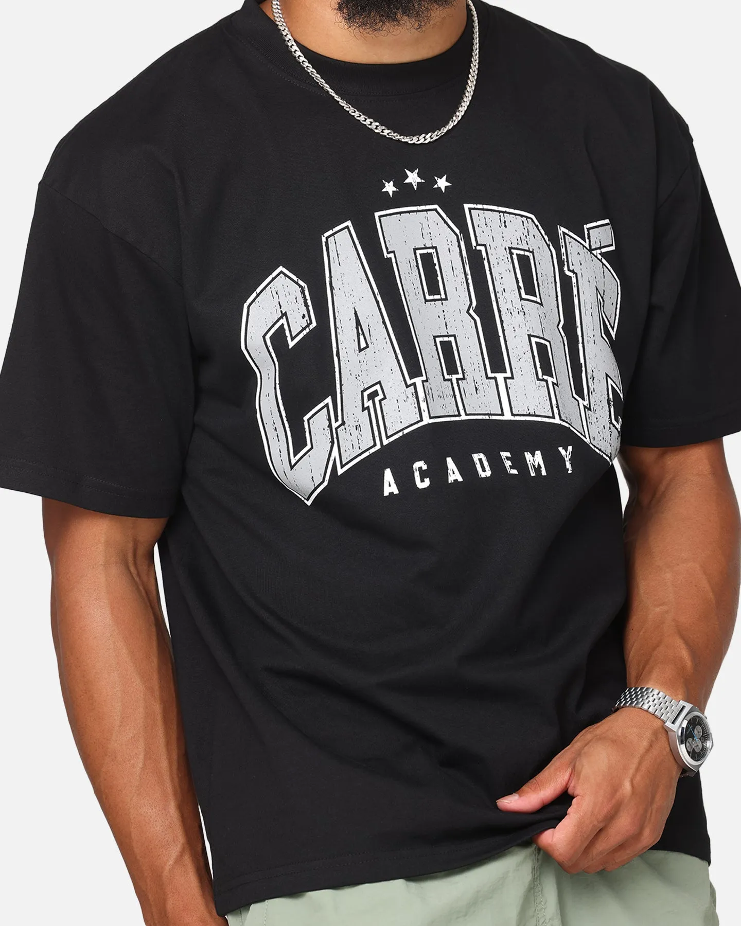 Carre Institute T-Shirt Black