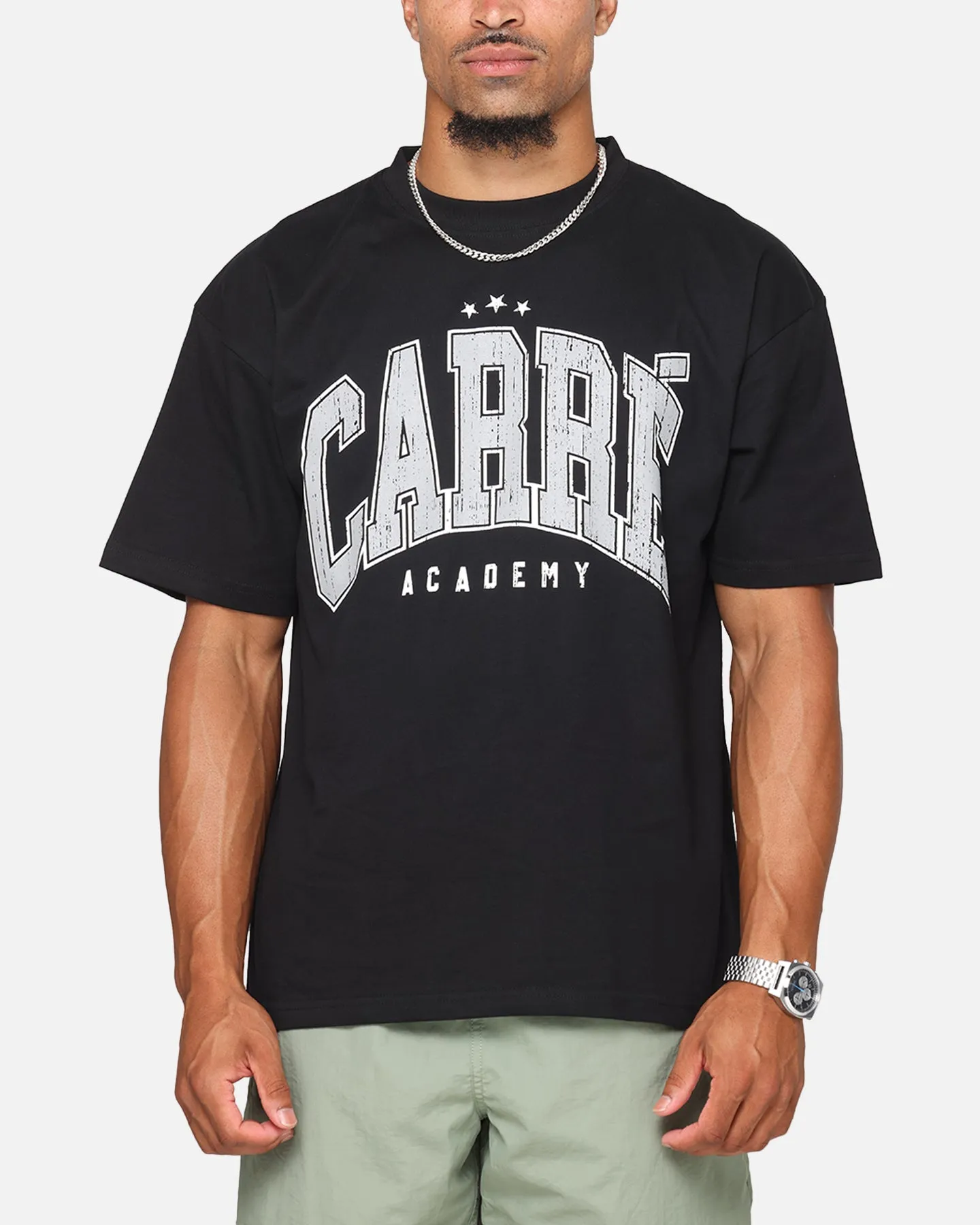 Carre Institute T-Shirt Black