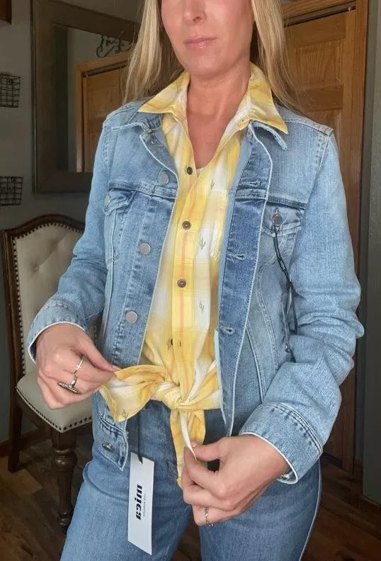 Classic Jean Jacket