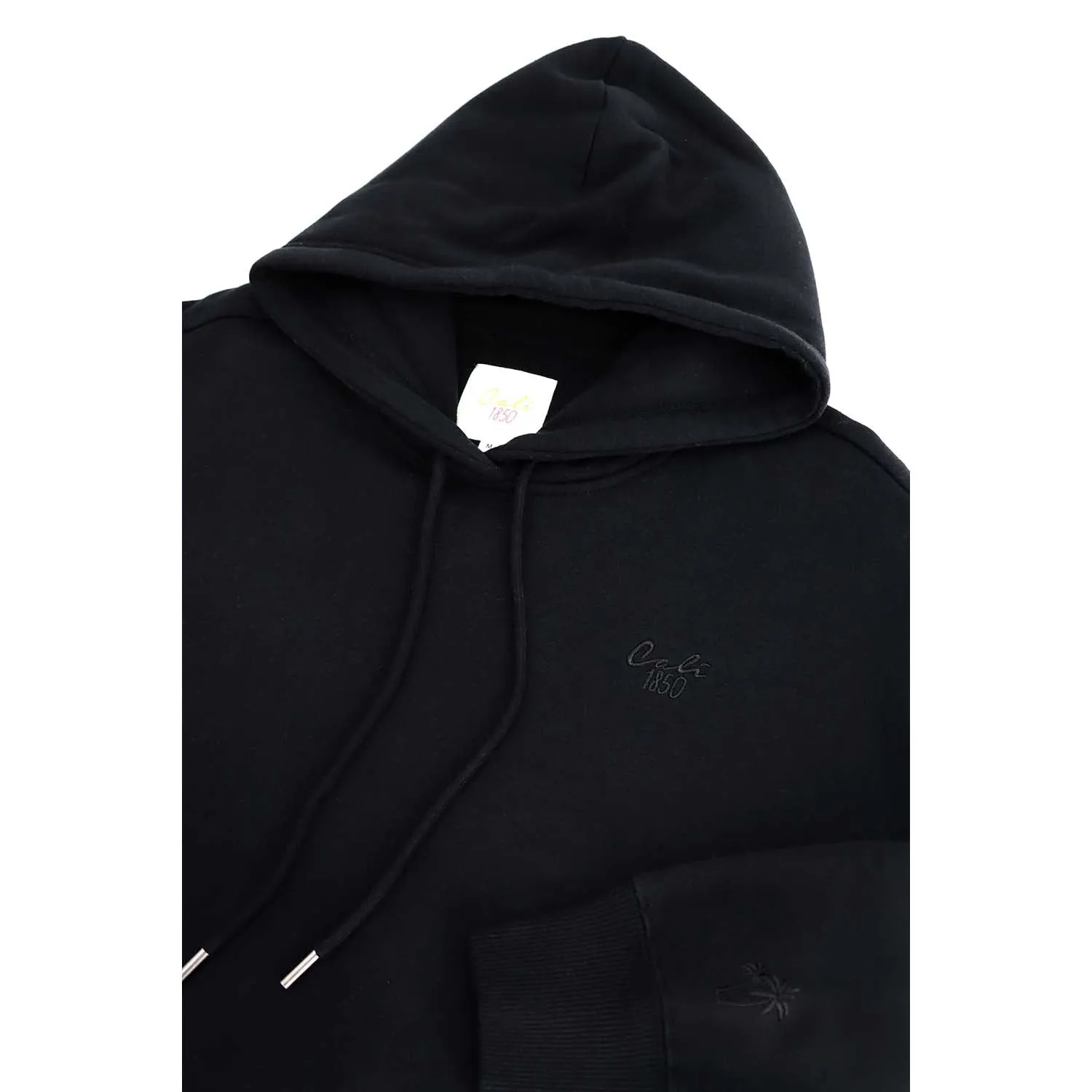 Cloud Fleece Hoodie - Black