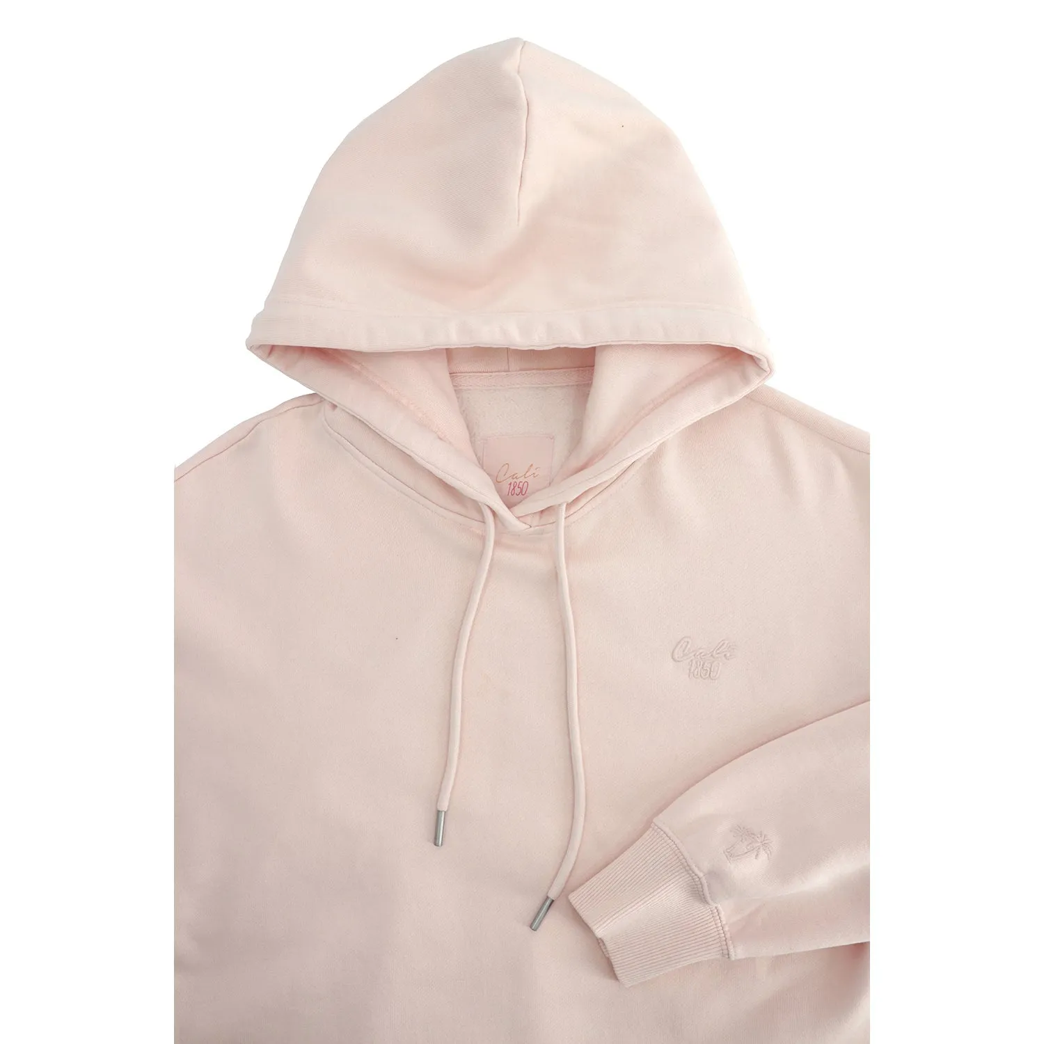 Cloud Fleece Hoodie - Oracle Pink