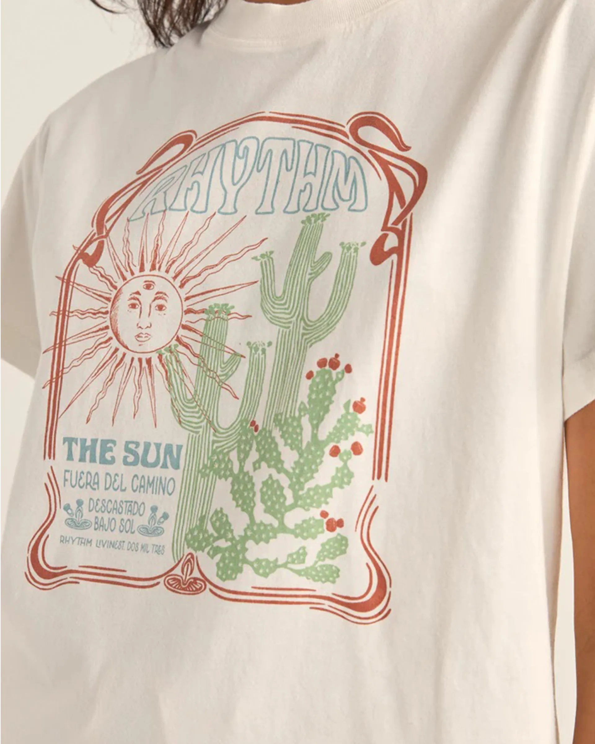 Del Camino Band S/S T-Shirt