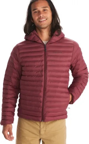 Echo Featherless Hoodie - Men's Marmot, purple