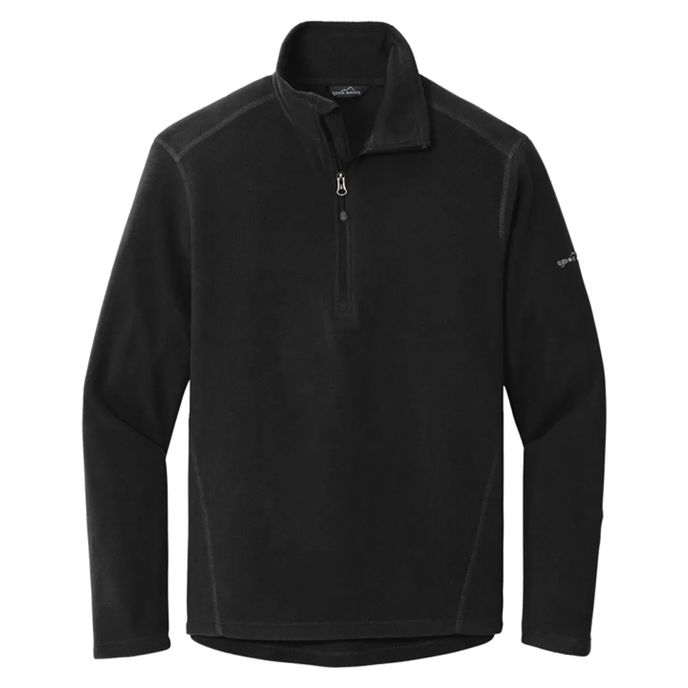 Eddie Bauer 1/2-Zip Microfleece Jacket