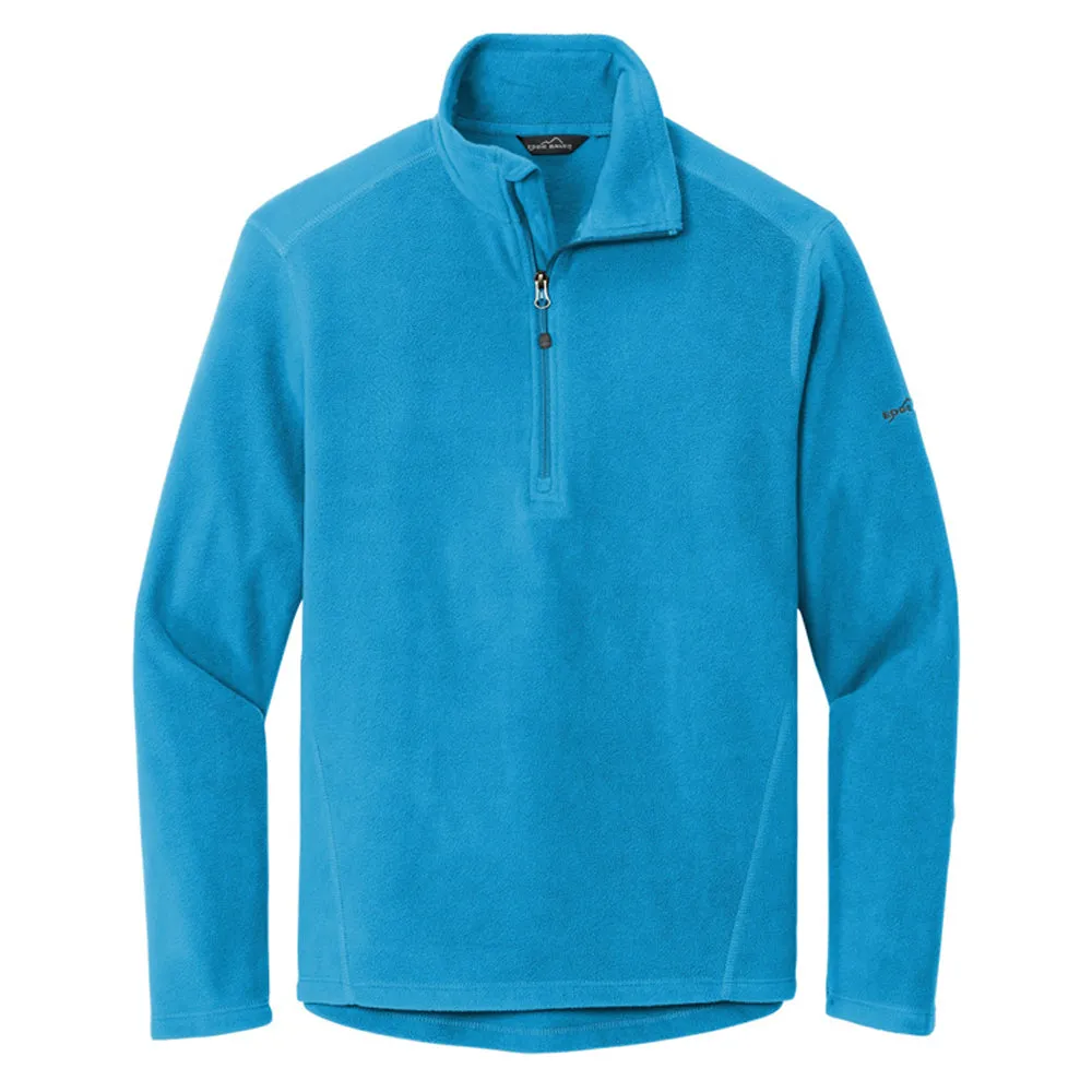 Eddie Bauer 1/2-Zip Microfleece Jacket