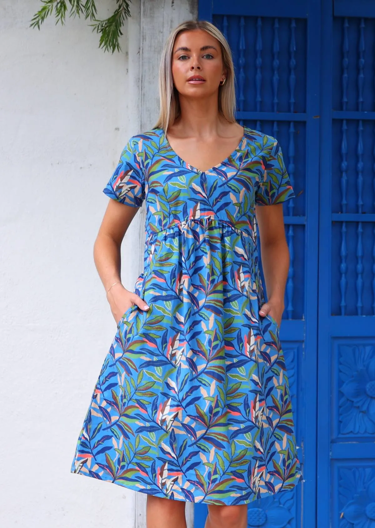 Etta Dress Breeze