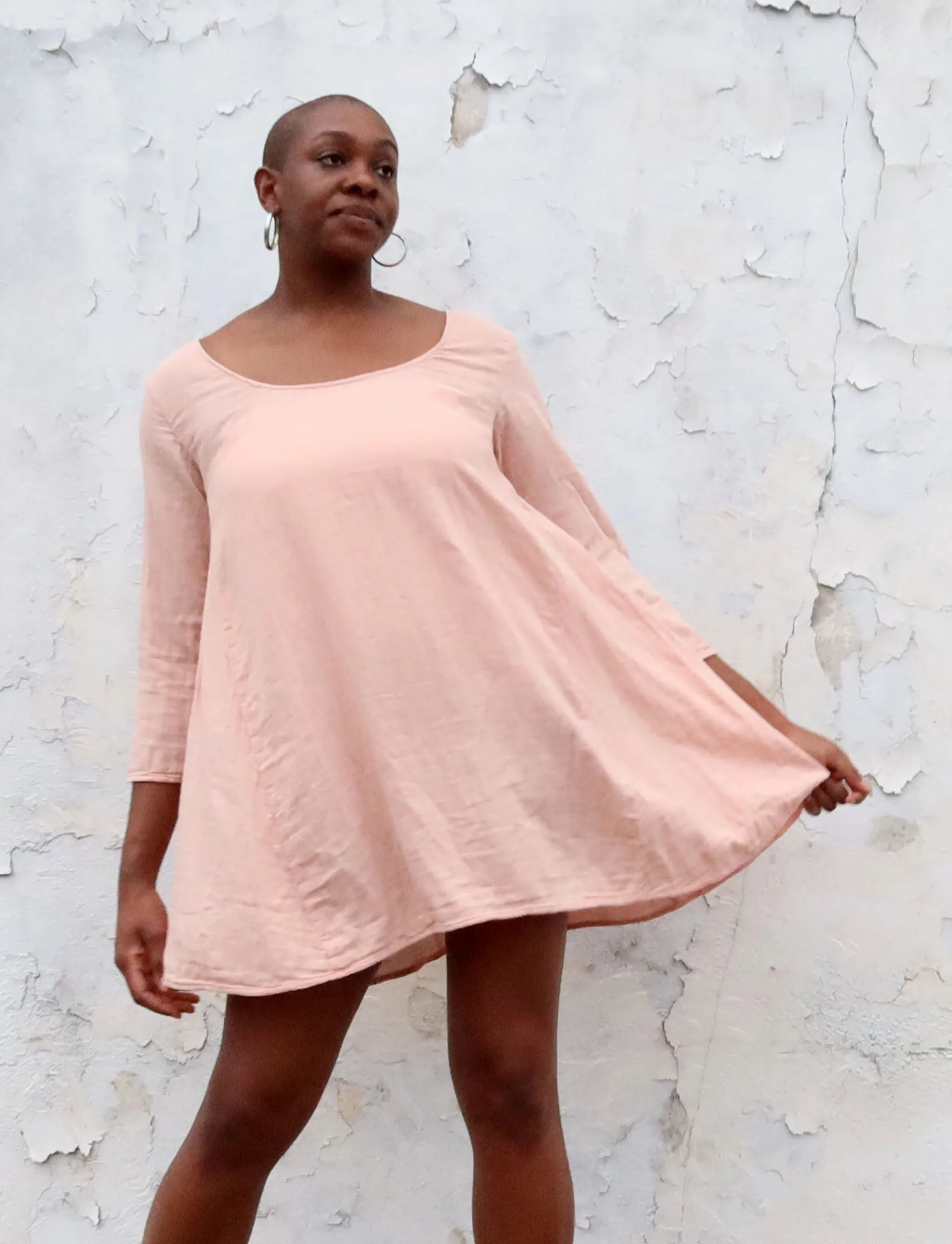 Everyday Wanderer Tunic