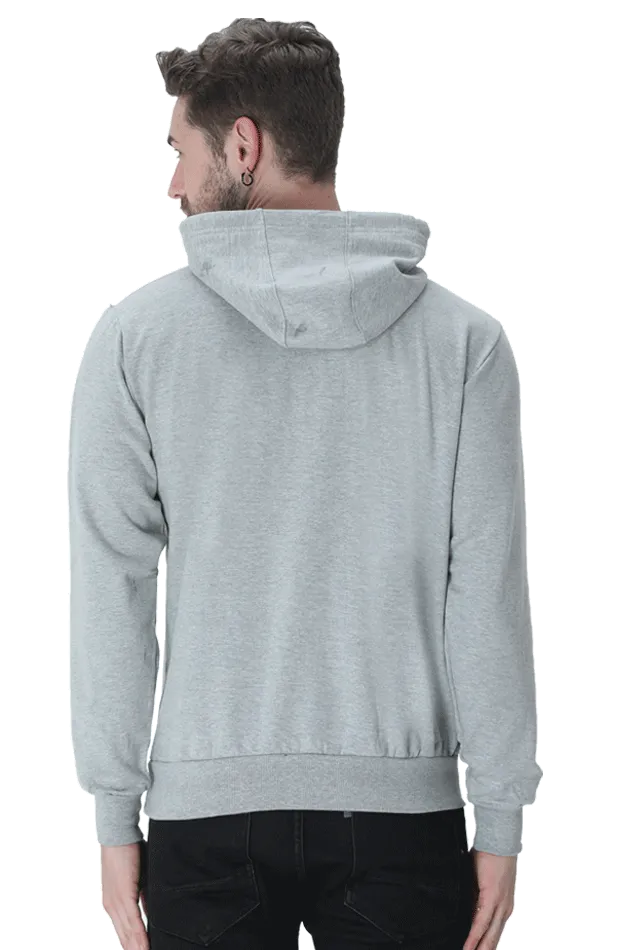 Exclusive I Am Addicted Hoodie Bold Style for Men