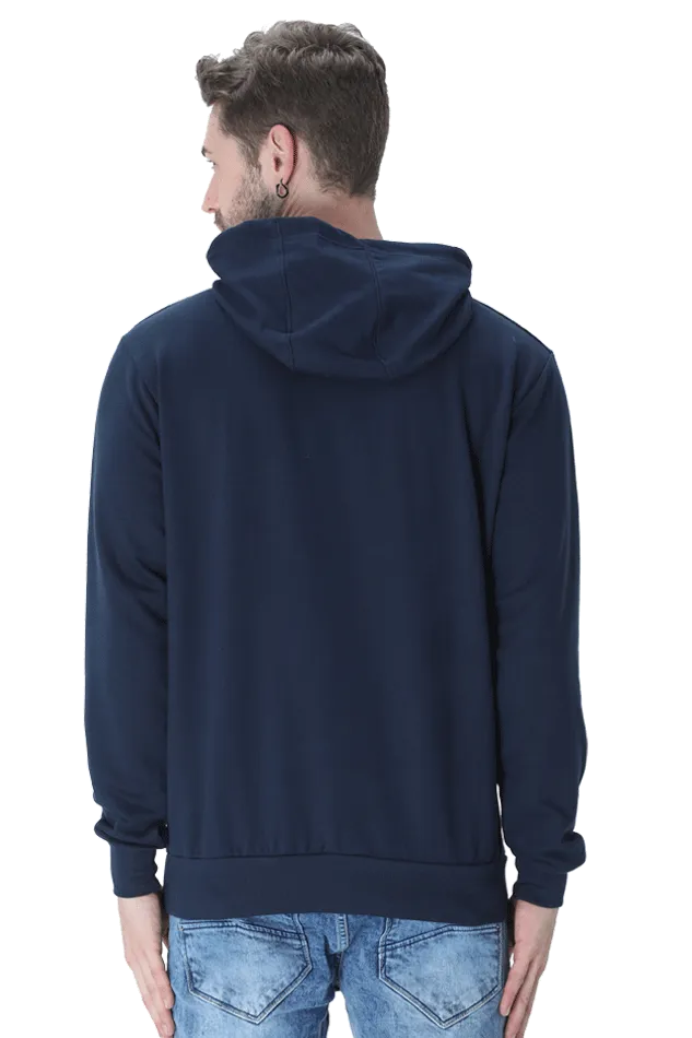 Exclusive I Am Addicted Hoodie Bold Style for Men