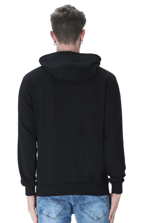 Exclusive I Am Addicted Hoodie Bold Style for Men