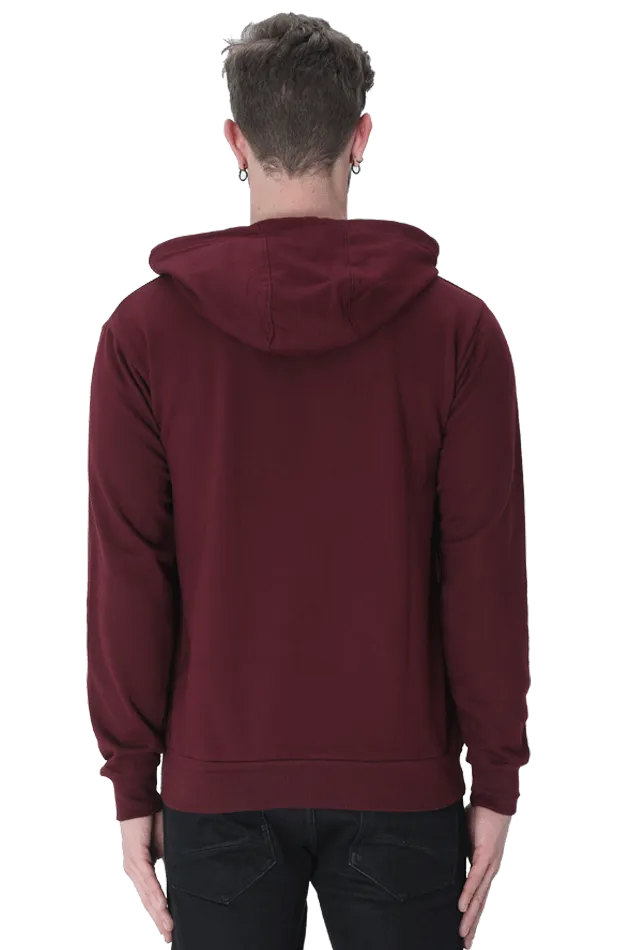 Exclusive I Am Addicted Hoodie Bold Style for Men