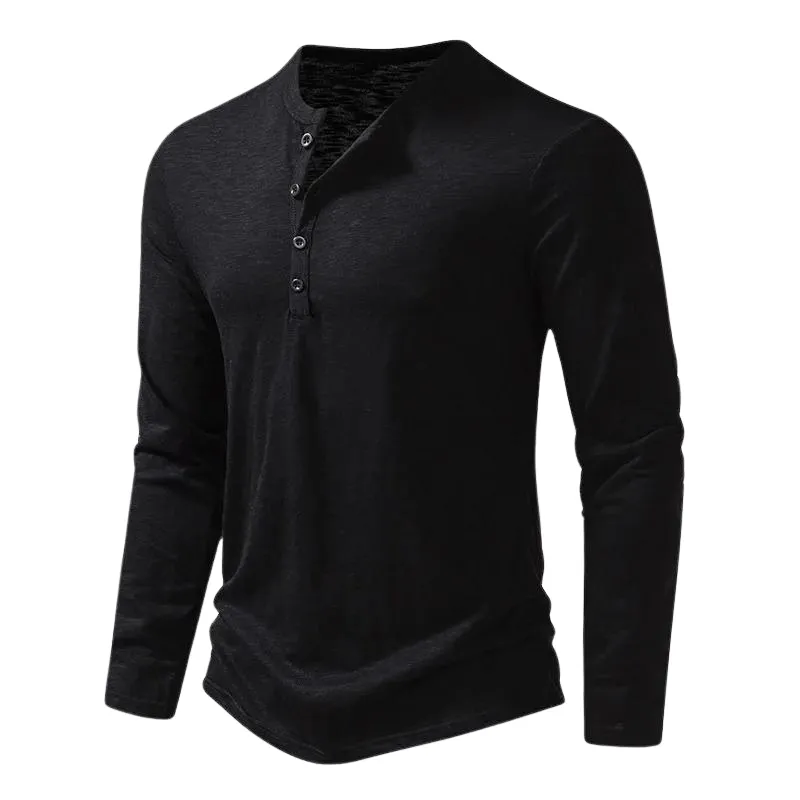 Farion - Long Sleeve T-Shirt for Men