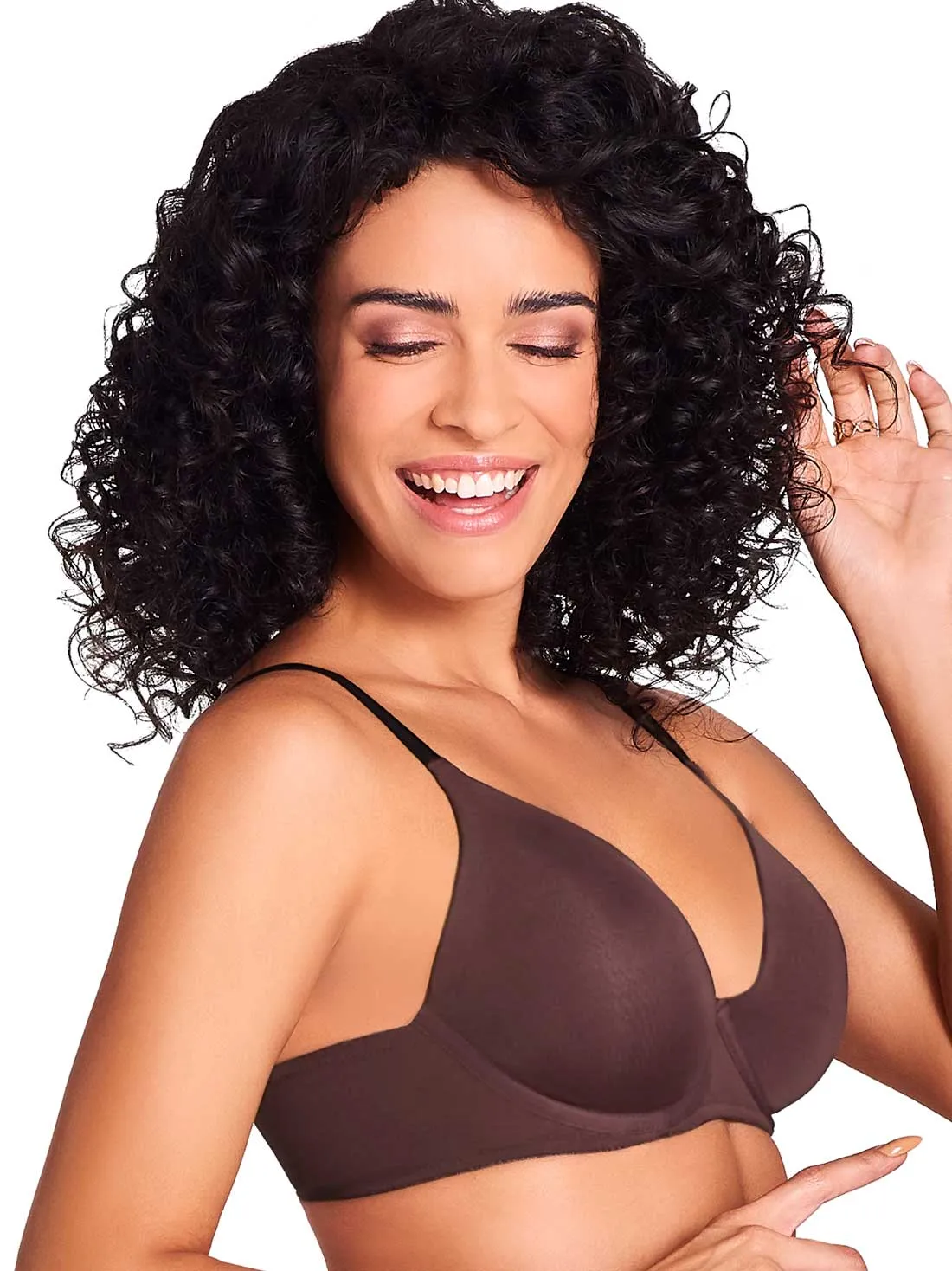 Full Coverage Bra 70082