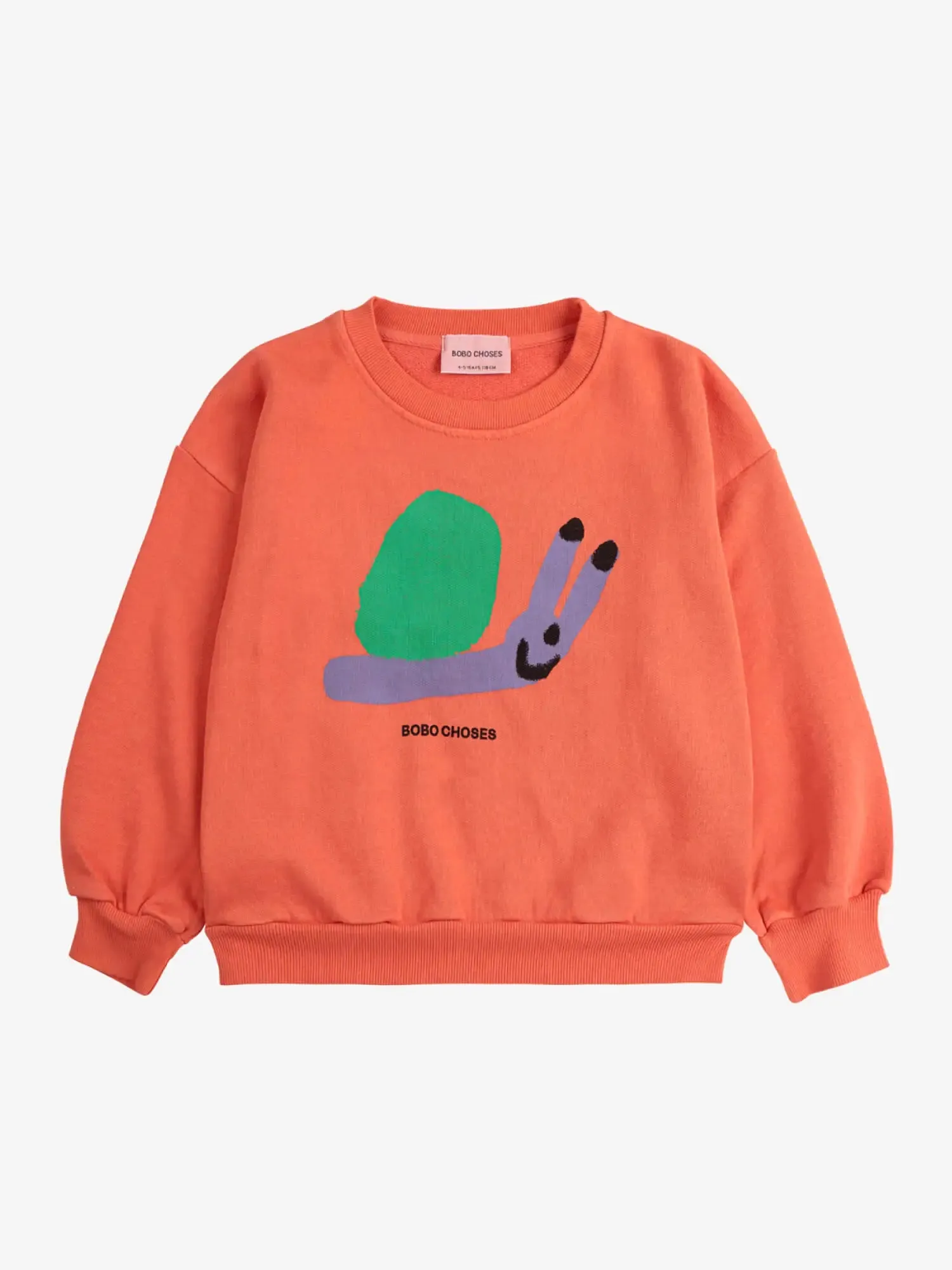 Funny Snail sweatshirt