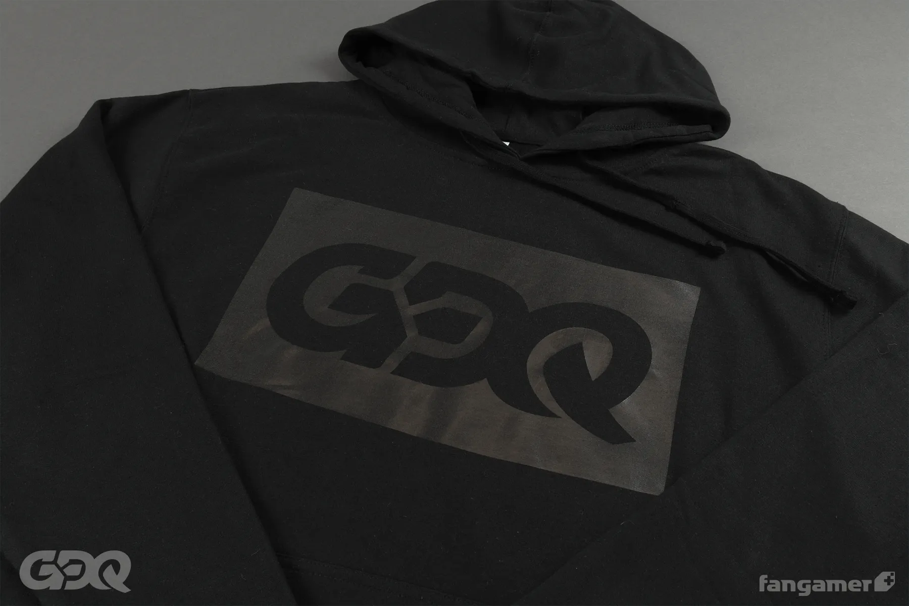 GDQ Blindfolded Hoodie