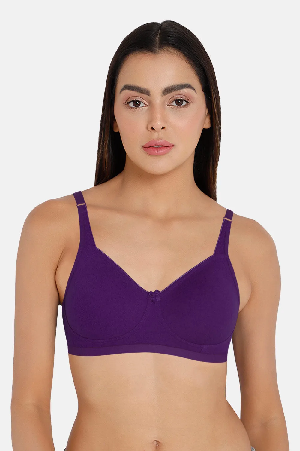 Intimacy ES21 Everyday Bra for All-Outfit Styles – Bright Shades with Ultimate Comfort, Support, and Elegance