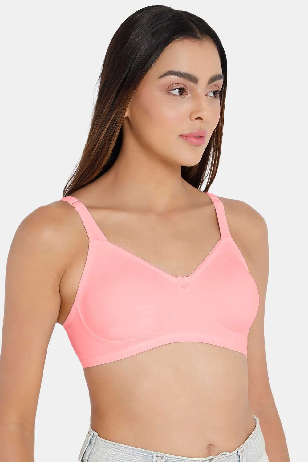 Intimacy ES21 Everyday Bra for All-Outfit Styles – Bright Shades with Ultimate Comfort, Support, and Elegance