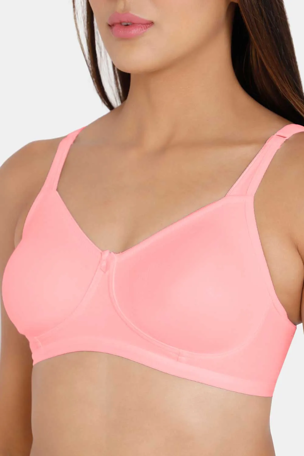 Intimacy ES21 Everyday Bra for All-Outfit Styles – Bright Shades with Ultimate Comfort, Support, and Elegance