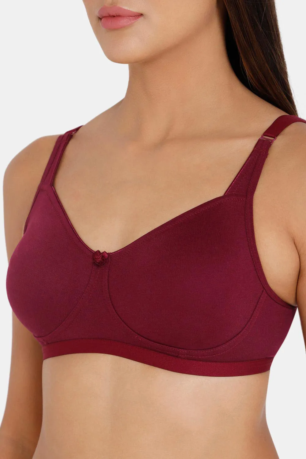 Intimacy ES21 Everyday Bra for All-Outfit Styles – Bright Shades with Ultimate Comfort, Support, and Elegance