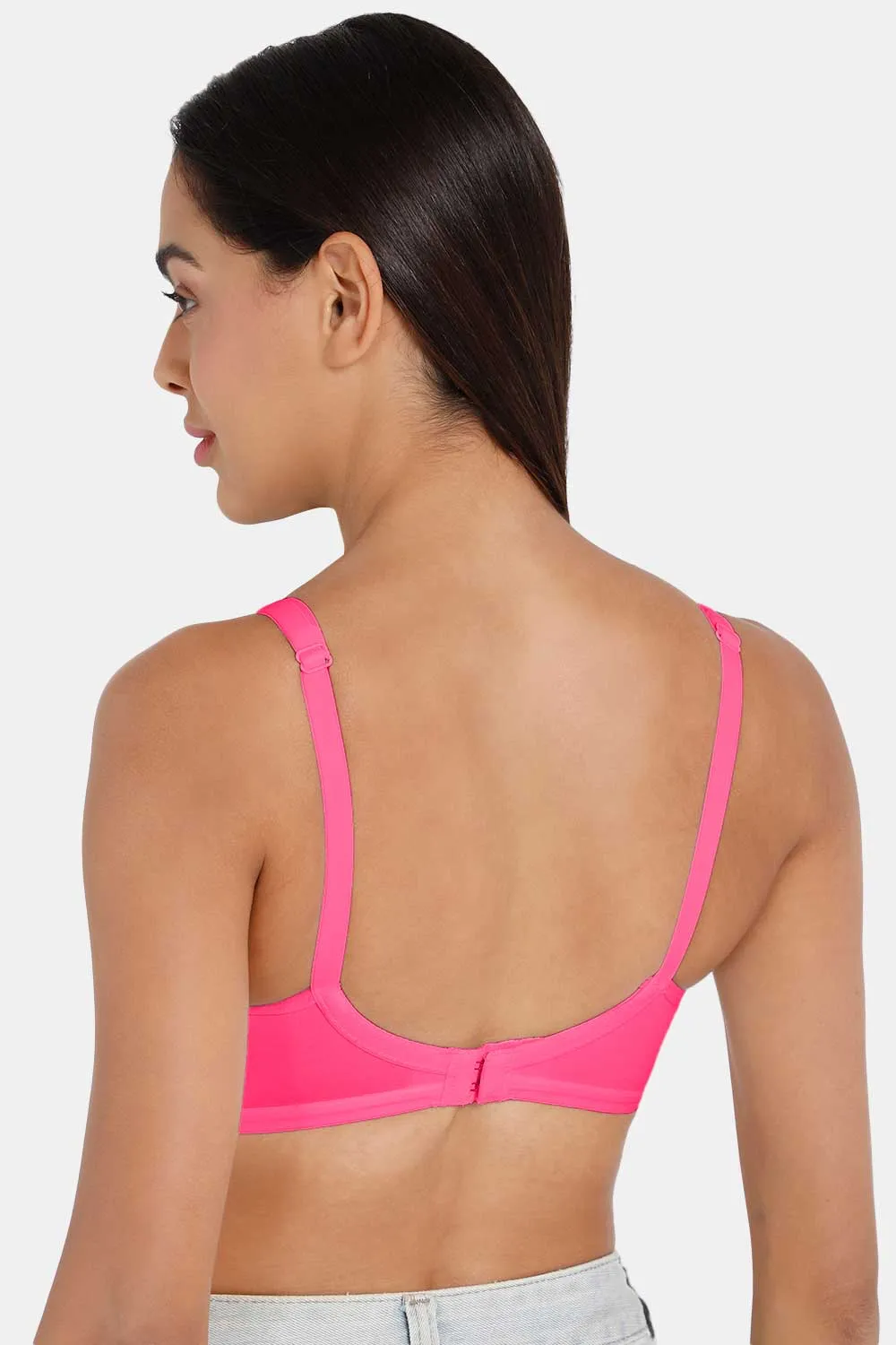 Intimacy ES21 Everyday Bra for All-Outfit Styles – Bright Shades with Ultimate Comfort, Support, and Elegance