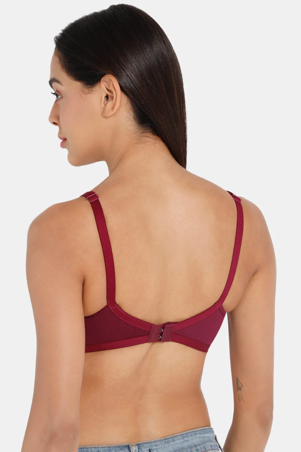 Intimacy ES21 Everyday Bra for All-Outfit Styles – Bright Shades with Ultimate Comfort, Support, and Elegance