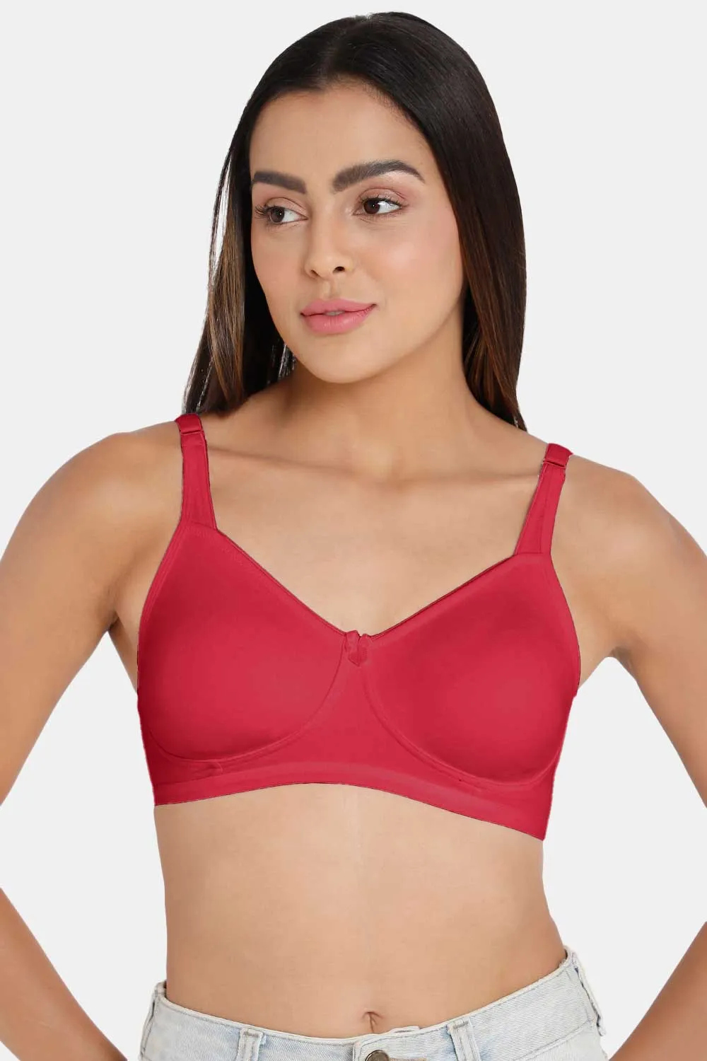 Intimacy ES21 Everyday Bra for All-Outfit Styles – Bright Shades with Ultimate Comfort, Support, and Elegance