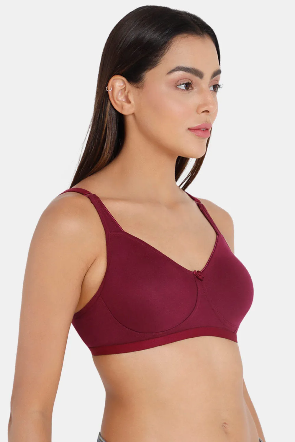 Intimacy ES21 Everyday Bra for All-Outfit Styles – Bright Shades with Ultimate Comfort, Support, and Elegance