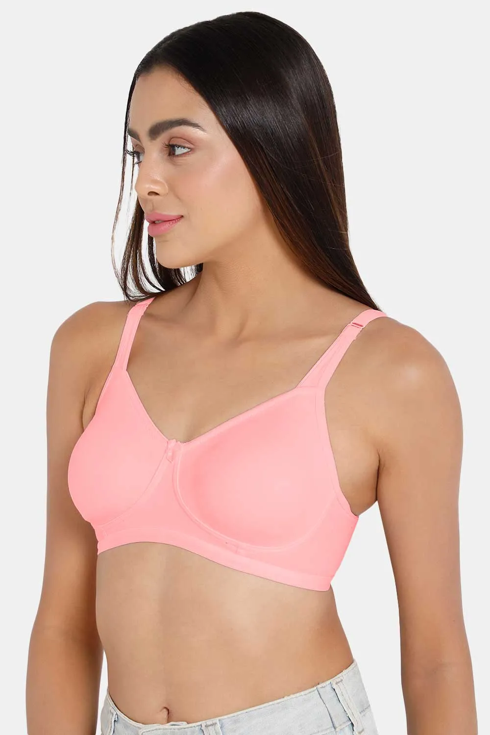 Intimacy ES21 Everyday Bra for All-Outfit Styles – Bright Shades with Ultimate Comfort, Support, and Elegance