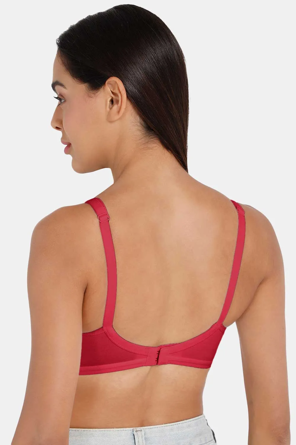 Intimacy ES21 Everyday Bra for All-Outfit Styles – Bright Shades with Ultimate Comfort, Support, and Elegance