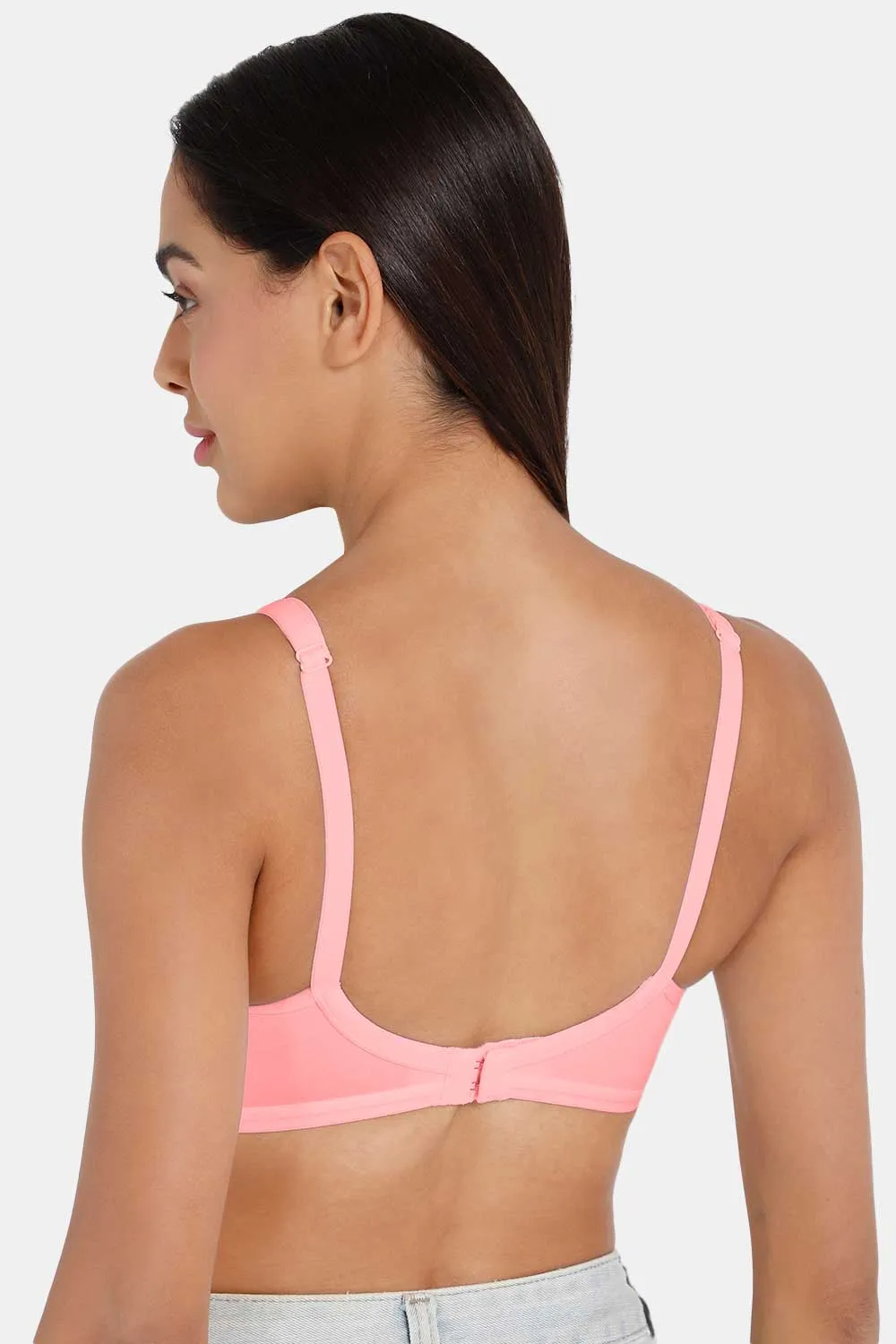 Intimacy ES21 Everyday Bra for All-Outfit Styles – Bright Shades with Ultimate Comfort, Support, and Elegance