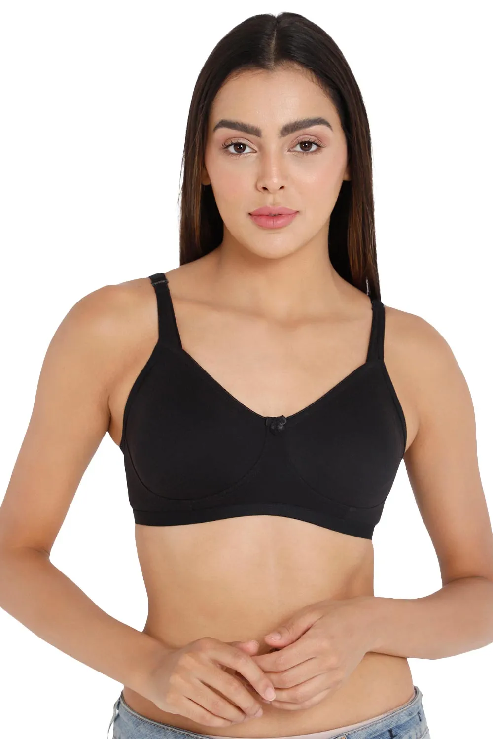 Intimacy Everyday Bra Special Combo Pack – Comfortable and Supportive Bras for Daily Wear (ES21, C43)