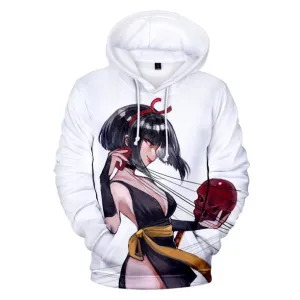 Inuyasha Yura Hoodie