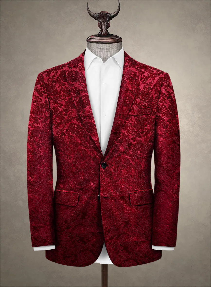 Italian Silk Arizo Jacket