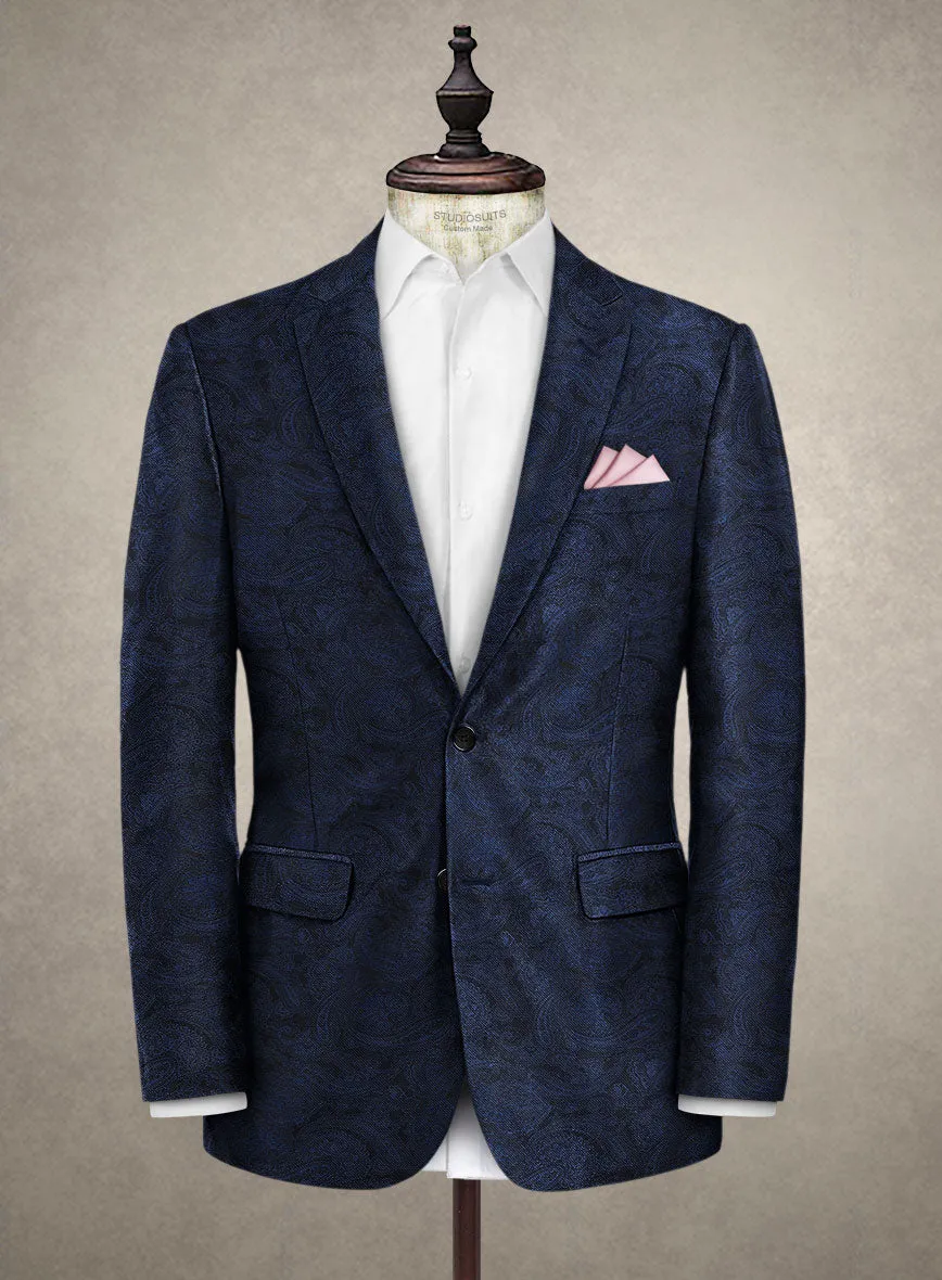 Italian Wool Alvoli Jacket