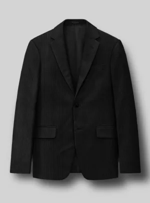 Italian Wool Lycra Capo Jacket